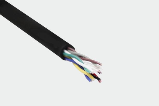 柔性数据双绞屏蔽电缆 LIYCY(TP)