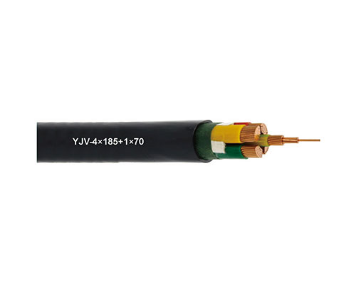 XLPE Insulated Cable for rated Voltage 0.6/kV